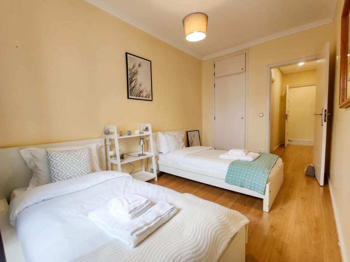 Ap Amorosa Praia - 5 Minutes From The Beach Виана до Кастело Екстериор снимка