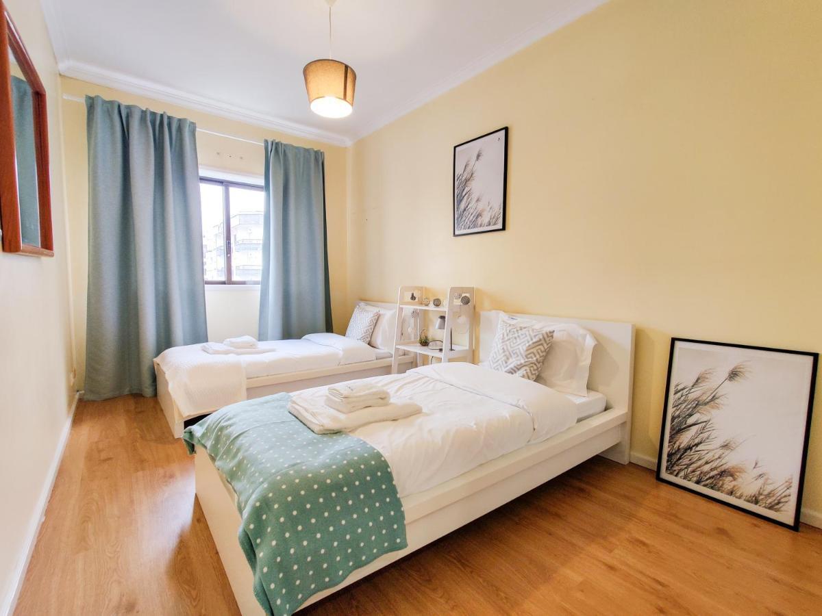 Ap Amorosa Praia - 5 Minutes From The Beach Виана до Кастело Екстериор снимка